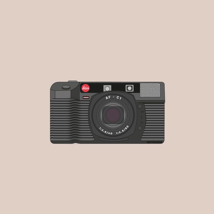 Leica AF-C1 film camera information — camxatca